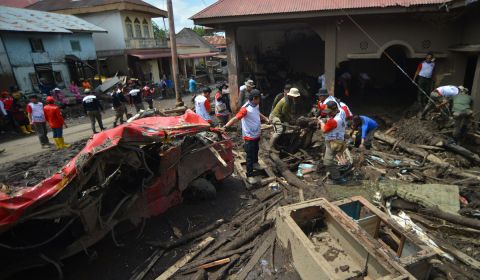 BNPB: 836 Rumah di Merauke Rusak Setelah Dilanda Banjir